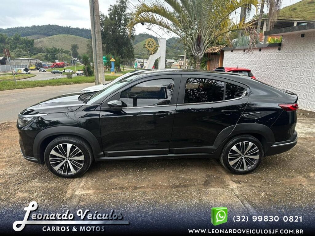 FIAT FASTBACK AUDACE TURBO 200 2023