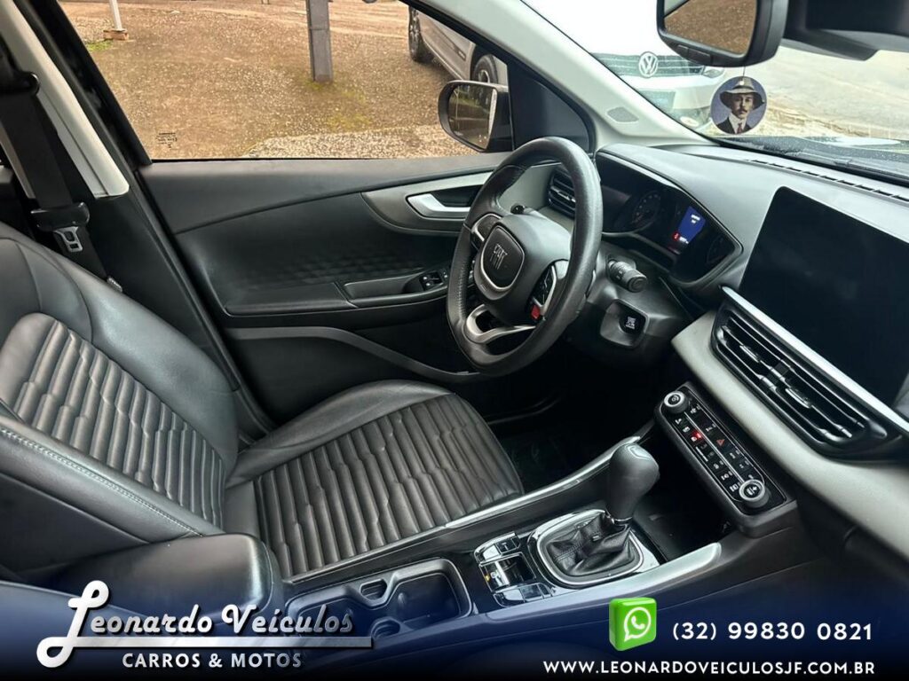 FIAT FASTBACK AUDACE TURBO 200 2023