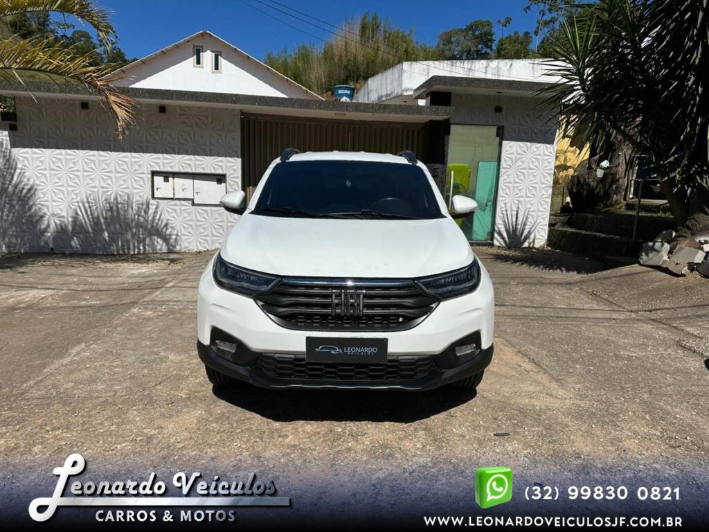 FIAT VOLCANO CABINE DUPLA 1.3 2023