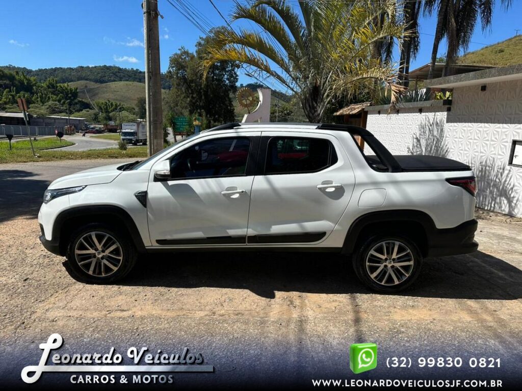FIAT VOLCANO CABINE DUPLA 1.3 2023