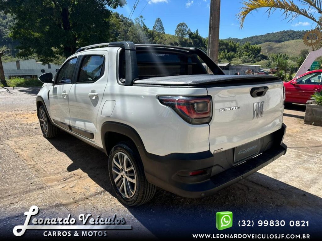 FIAT VOLCANO CABINE DUPLA 1.3 2023