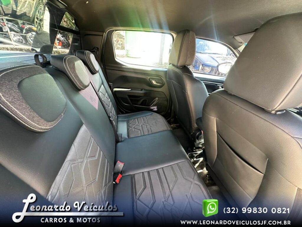 FIAT VOLCANO CABINE DUPLA 1.3 2023
