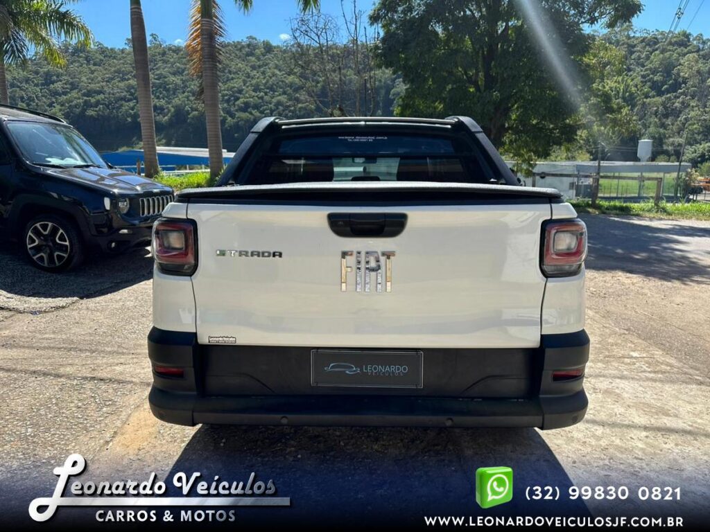 FIAT VOLCANO CABINE DUPLA 1.3 2023
