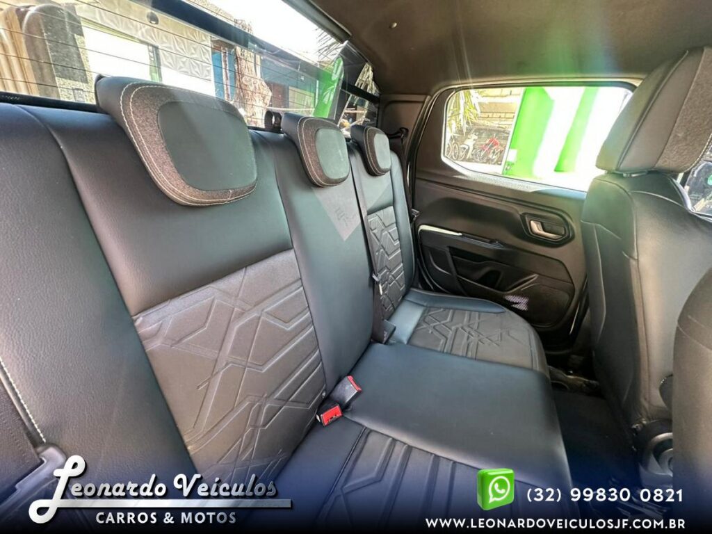 FIAT VOLCANO CABINE DUPLA 1.3 2023