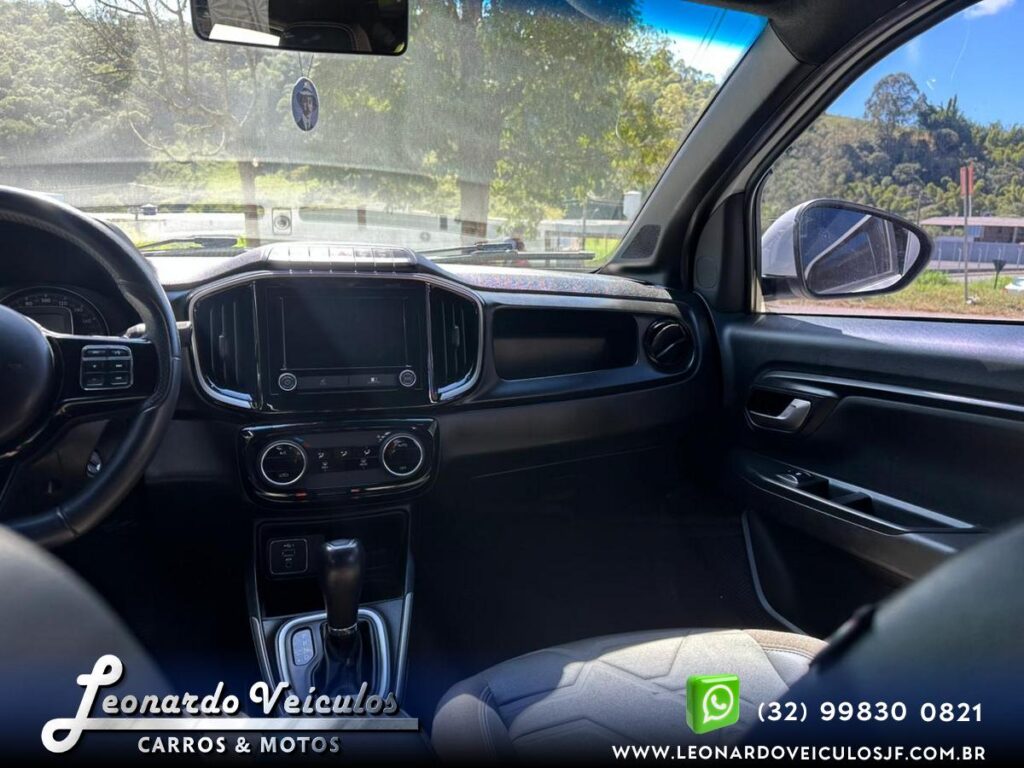 FIAT VOLCANO CABINE DUPLA 1.3 2023