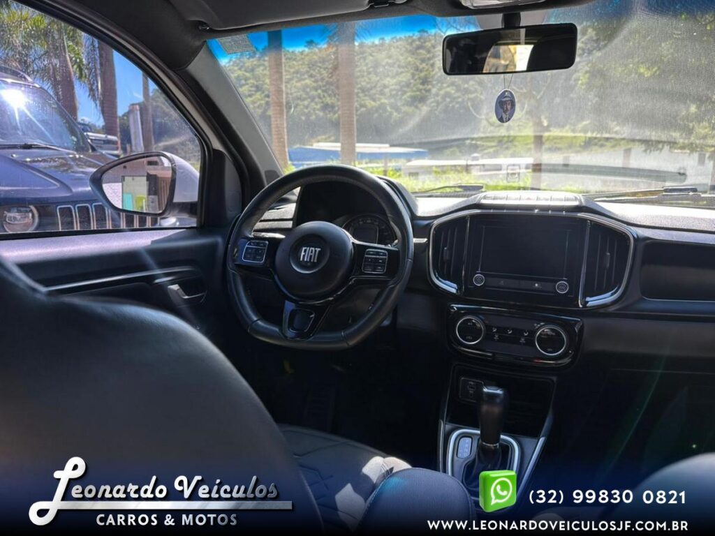 FIAT VOLCANO CABINE DUPLA 1.3 2023