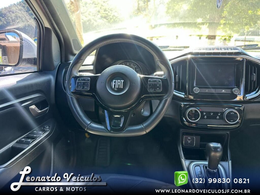 FIAT VOLCANO CABINE DUPLA 1.3 2023
