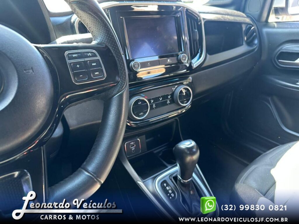 FIAT VOLCANO CABINE DUPLA 1.3 2023