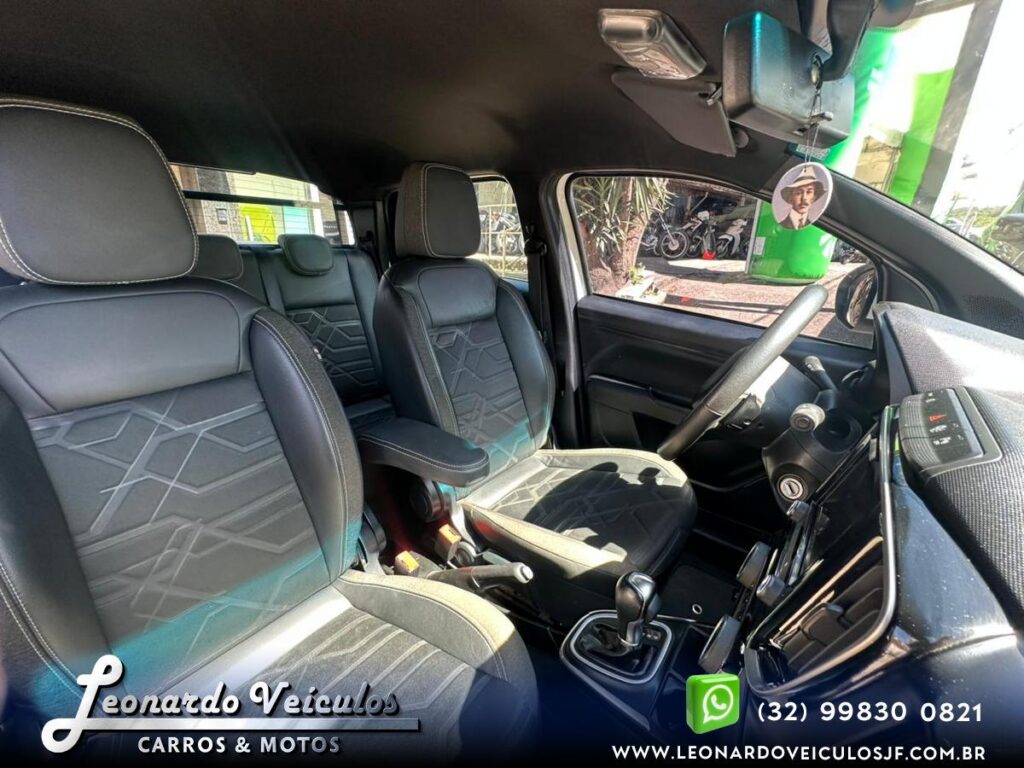 FIAT VOLCANO CABINE DUPLA 1.3 2023