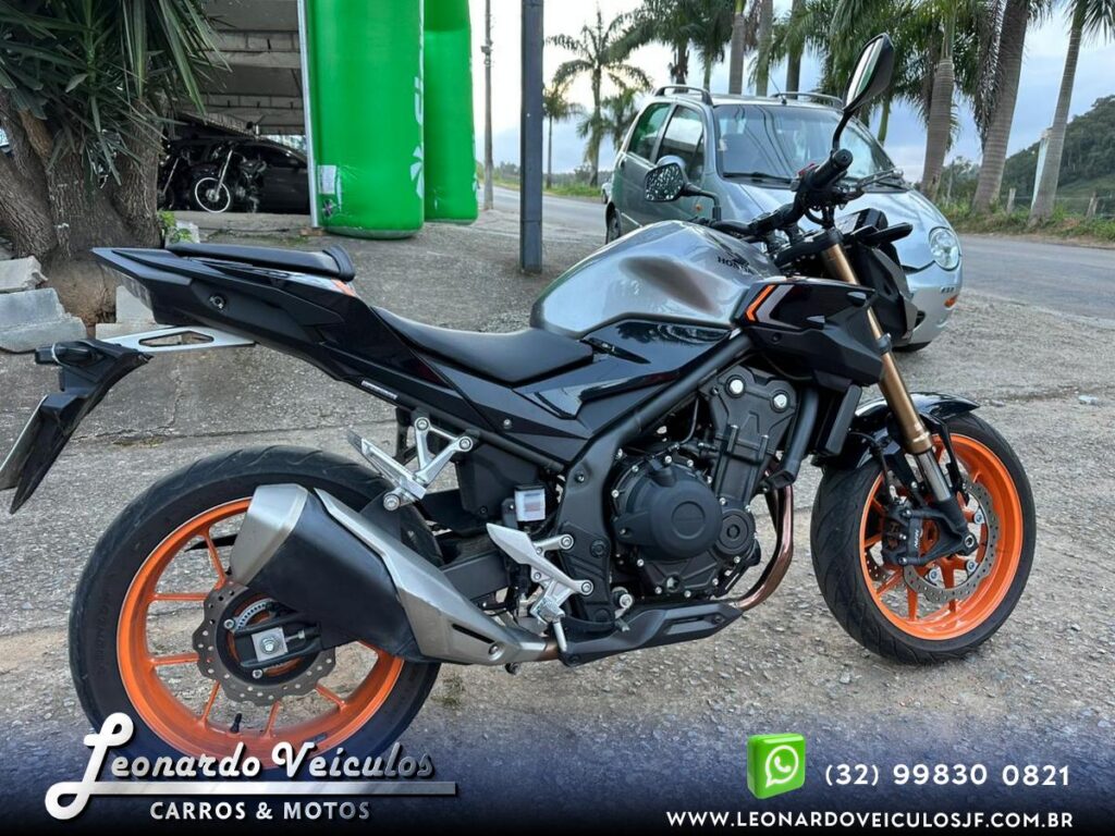 HONDA CB500F 2023