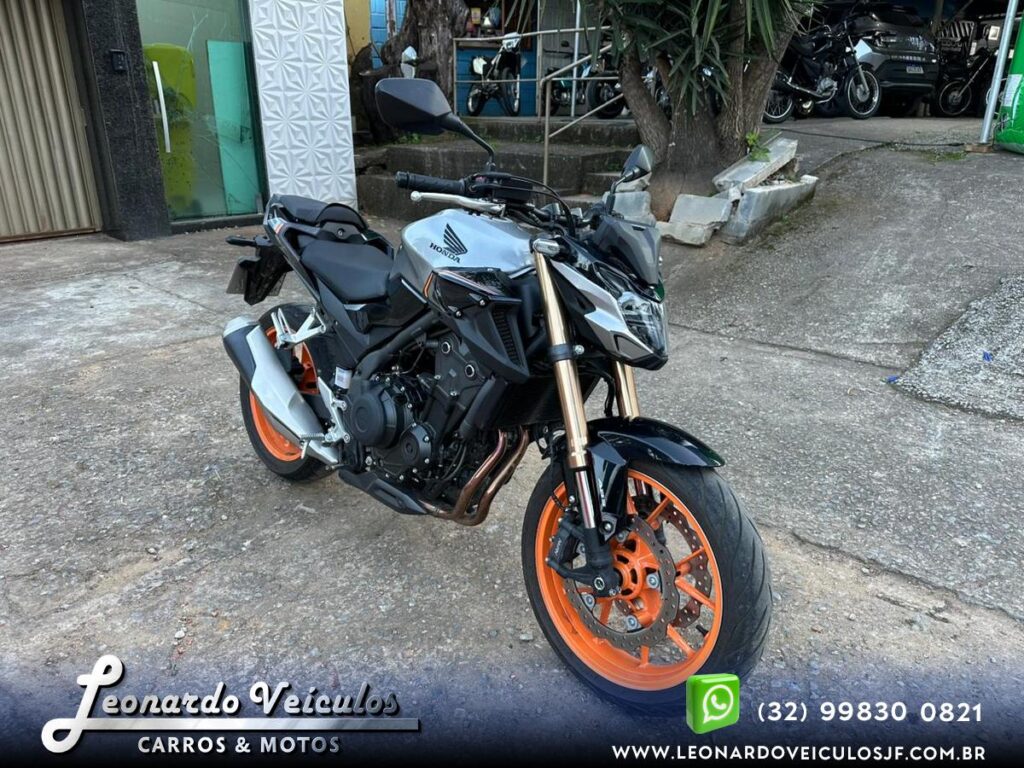 HONDA CB500F 2023