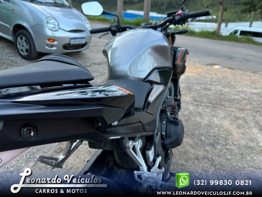 HONDA CB500F 2023