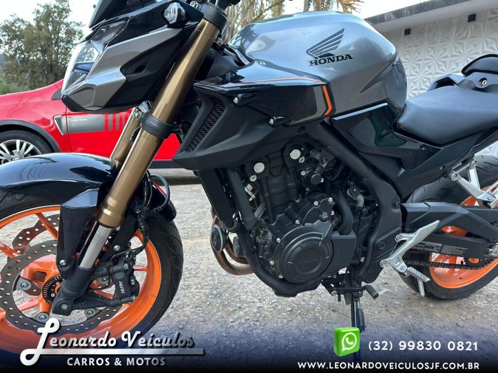 HONDA CB500F 2023