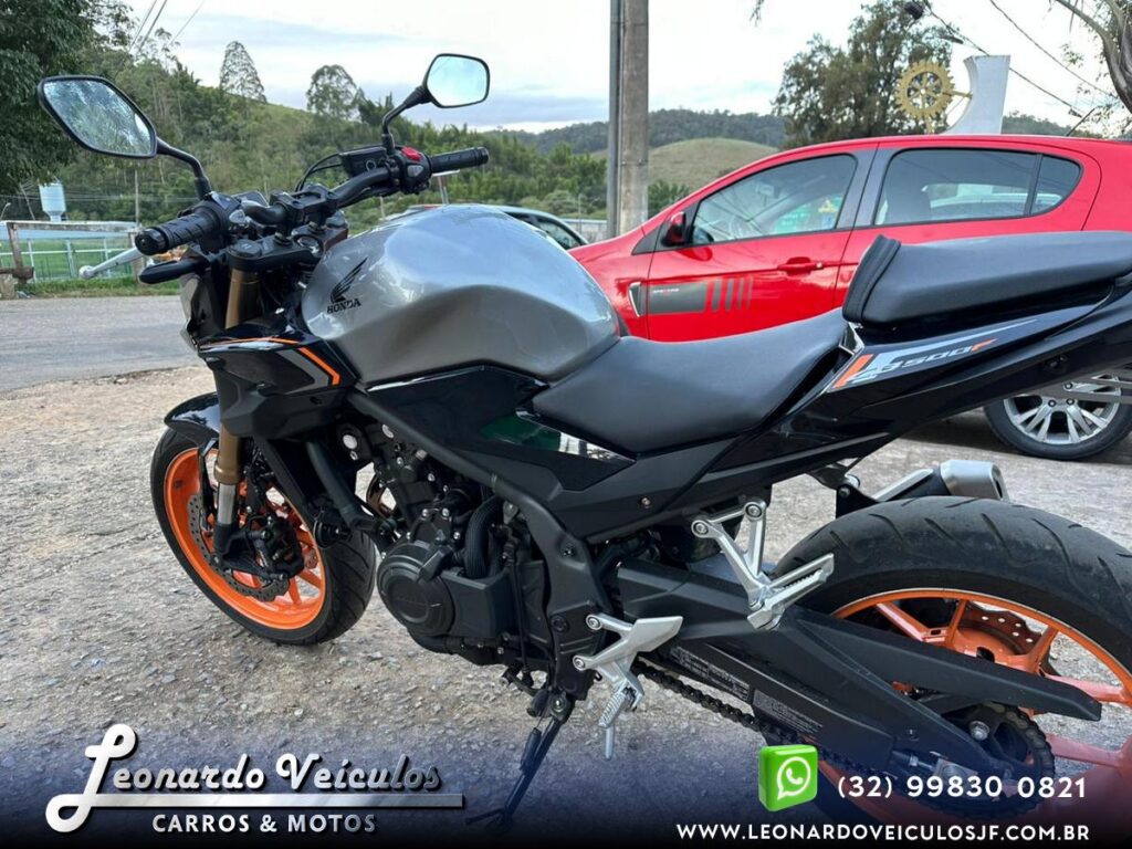 HONDA CB500F 2023