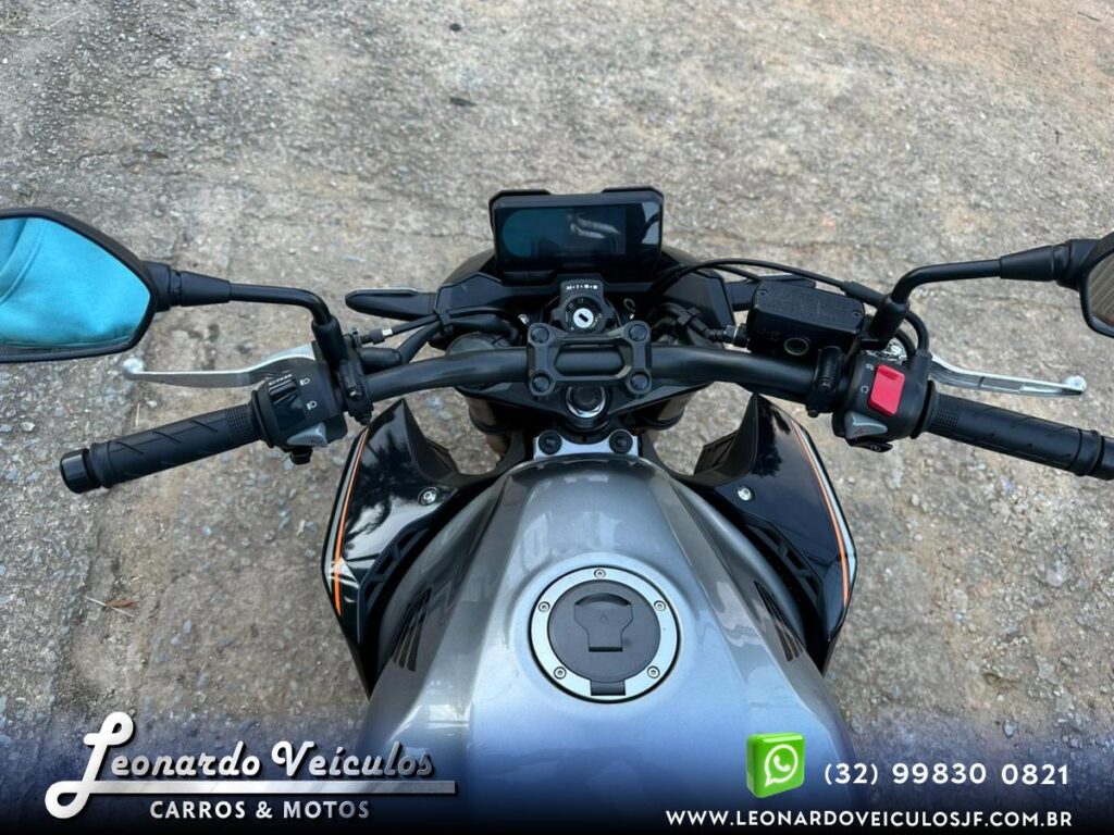 HONDA CB500F 2023