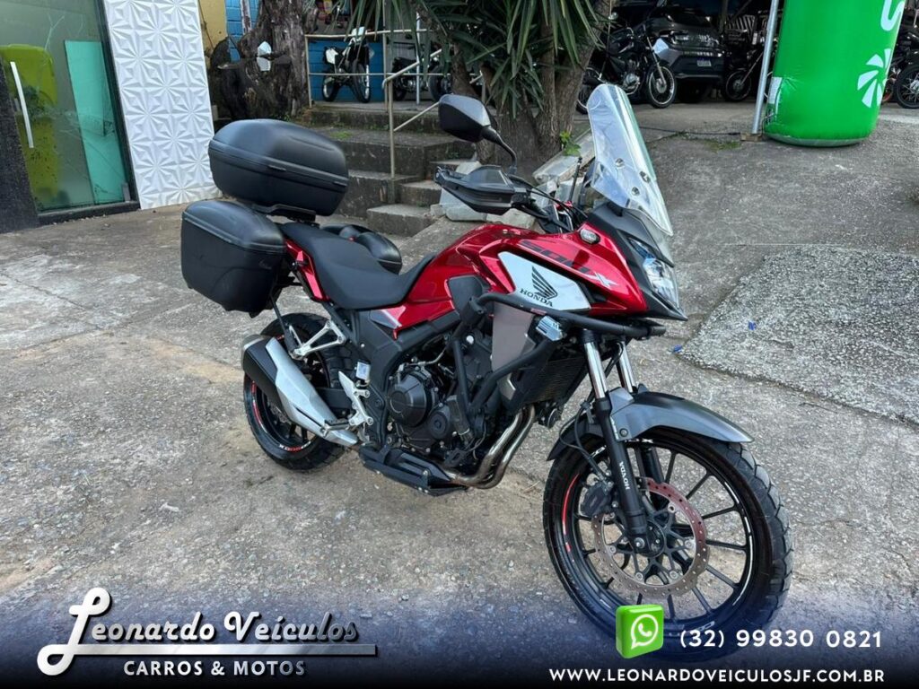 HONDA CB500X 2022