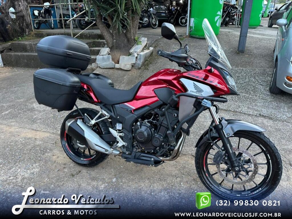 HONDA CB500X 2022