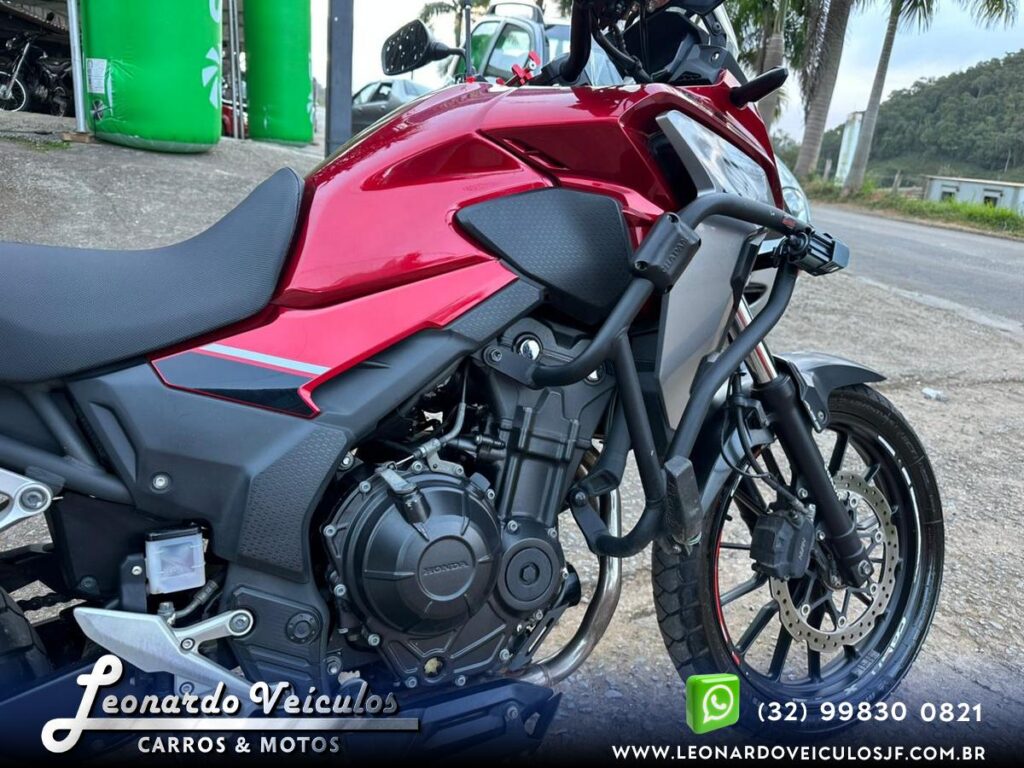 HONDA CB500X 2022