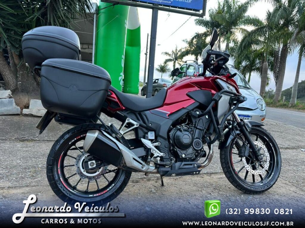 HONDA CB500X 2022