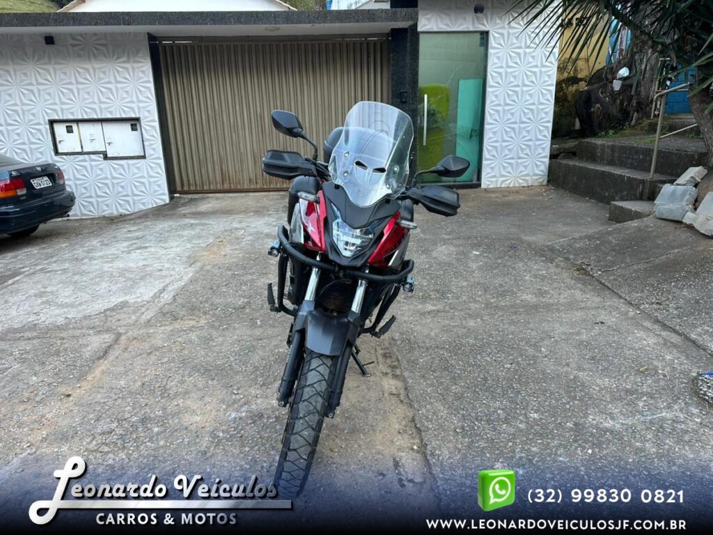 HONDA CB500X 2022