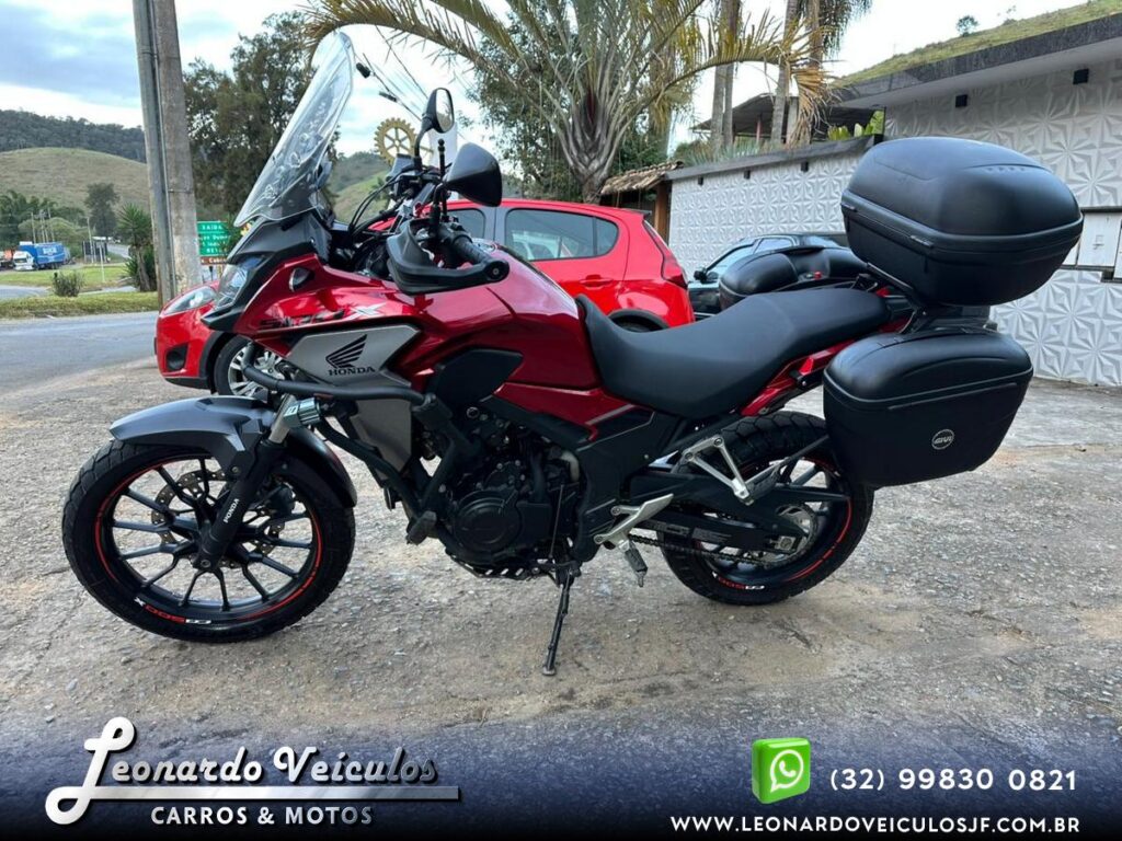 HONDA CB500X 2022