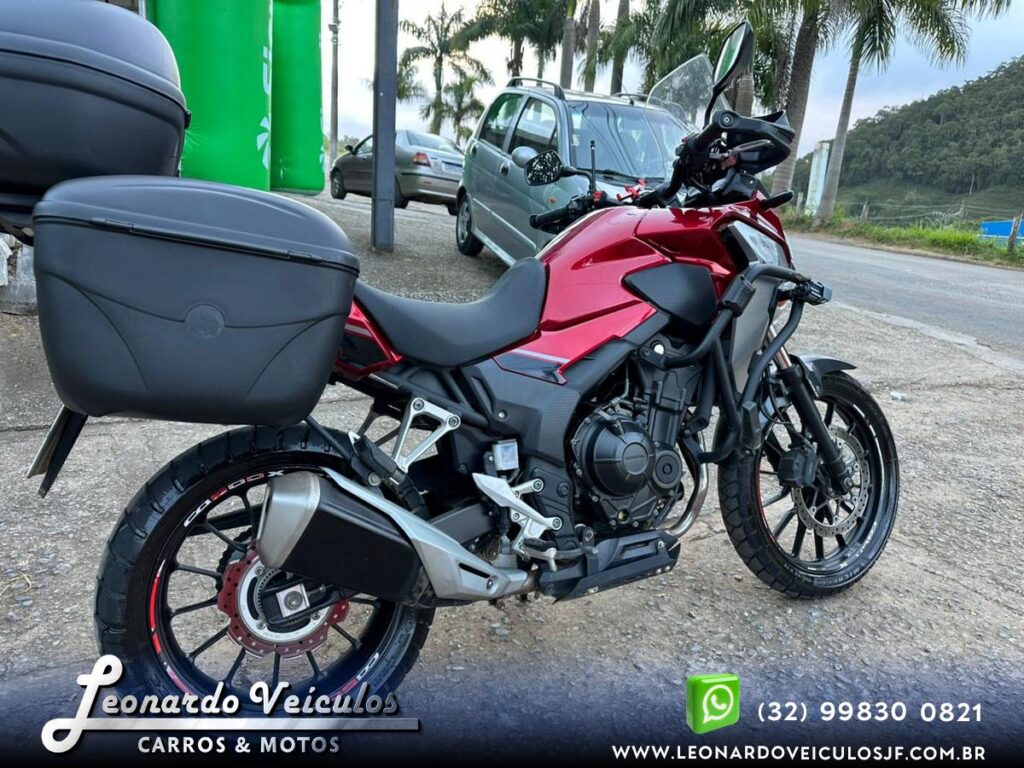HONDA CB500X 2022