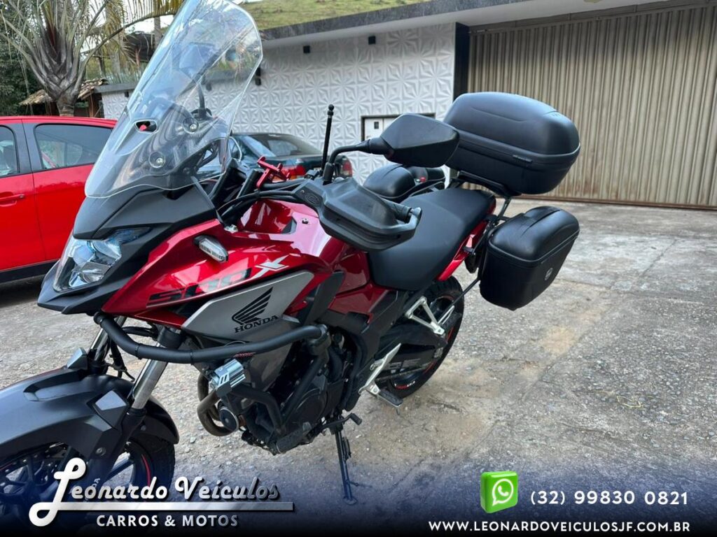 HONDA CB500X 2022