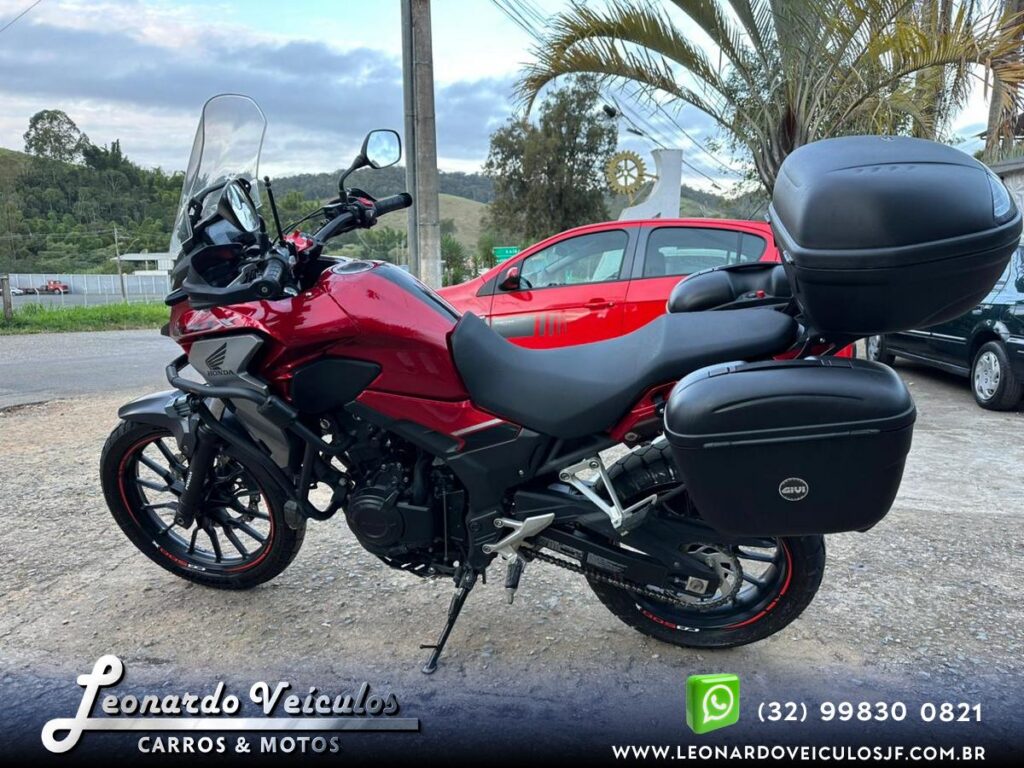 HONDA CB500X 2022