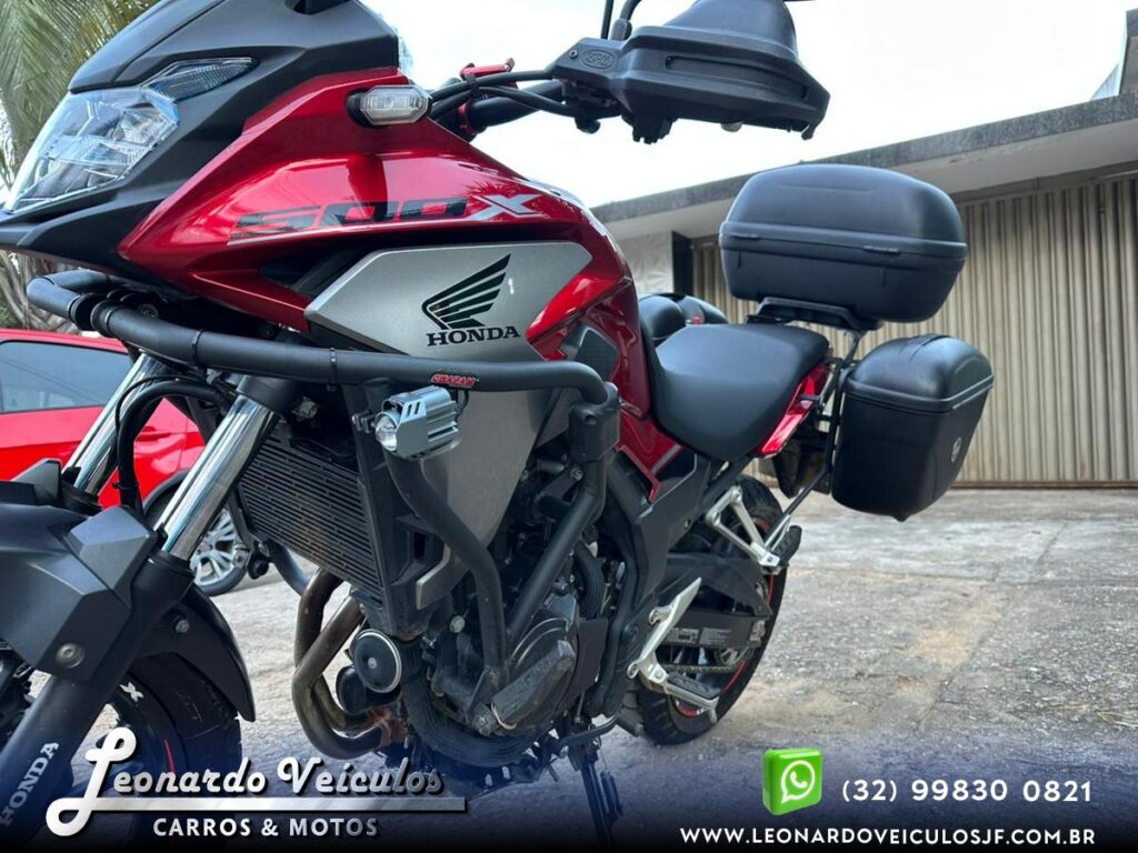 HONDA CB500X 2022