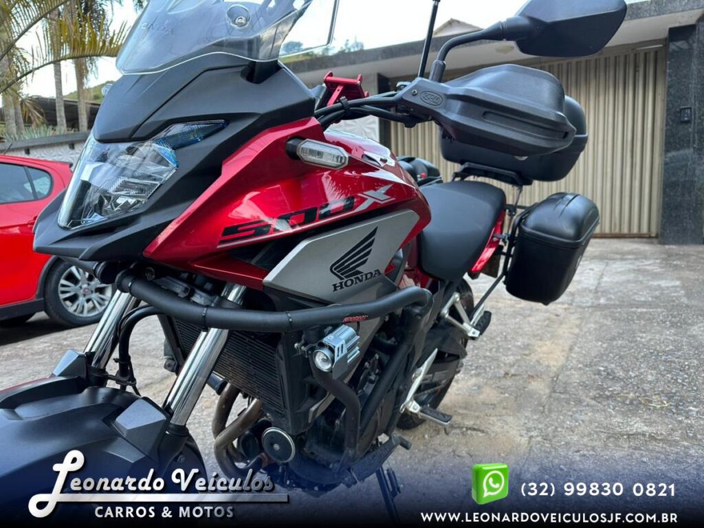 HONDA CB500X 2022