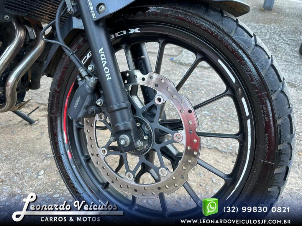 HONDA CB500X 2022