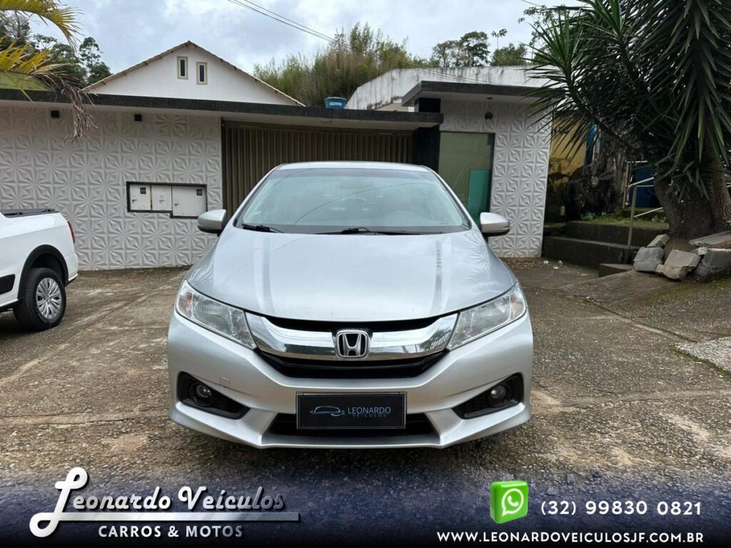 HONDA CITY EXL 1.5 2016