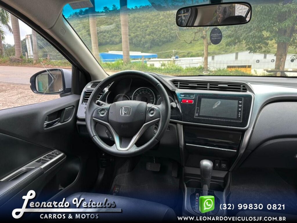HONDA CITY EXL 1.5 2016