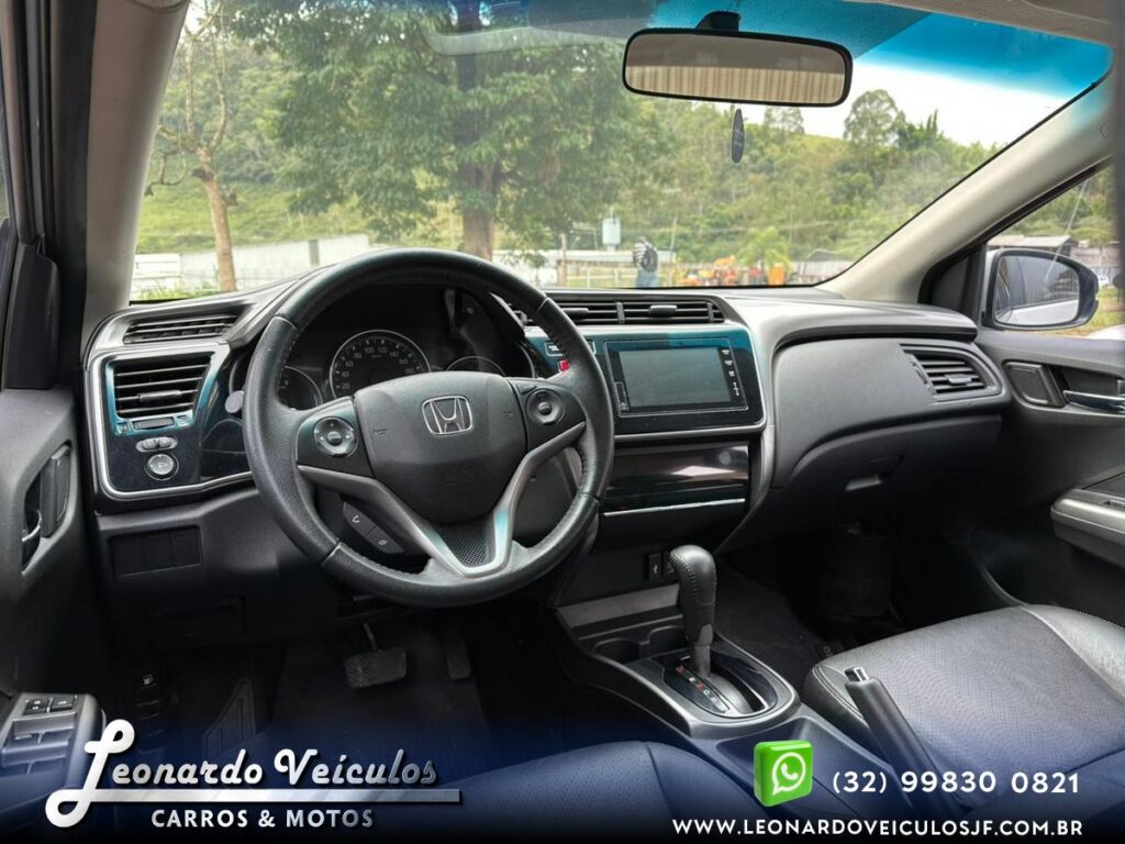 HONDA CITY EXL 1.5 2016