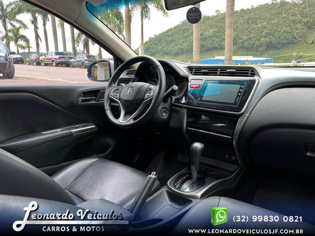 HONDA CITY EXL 1.5 2016