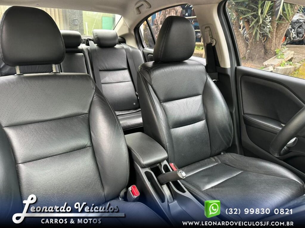 HONDA CITY EXL 1.5 2016