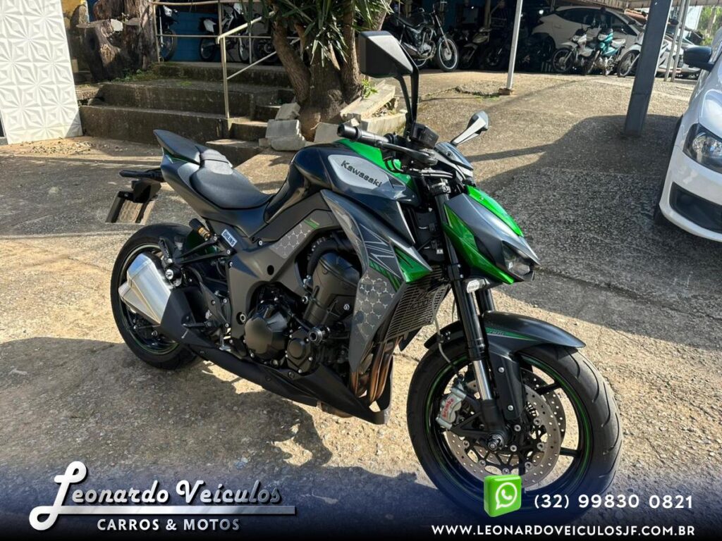 KAWASAKI Z1000 R EDITION 2021