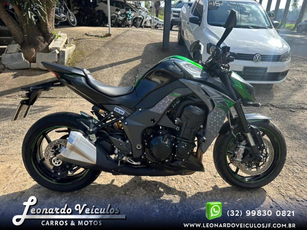 KAWASAKI Z1000 R EDITION 2021