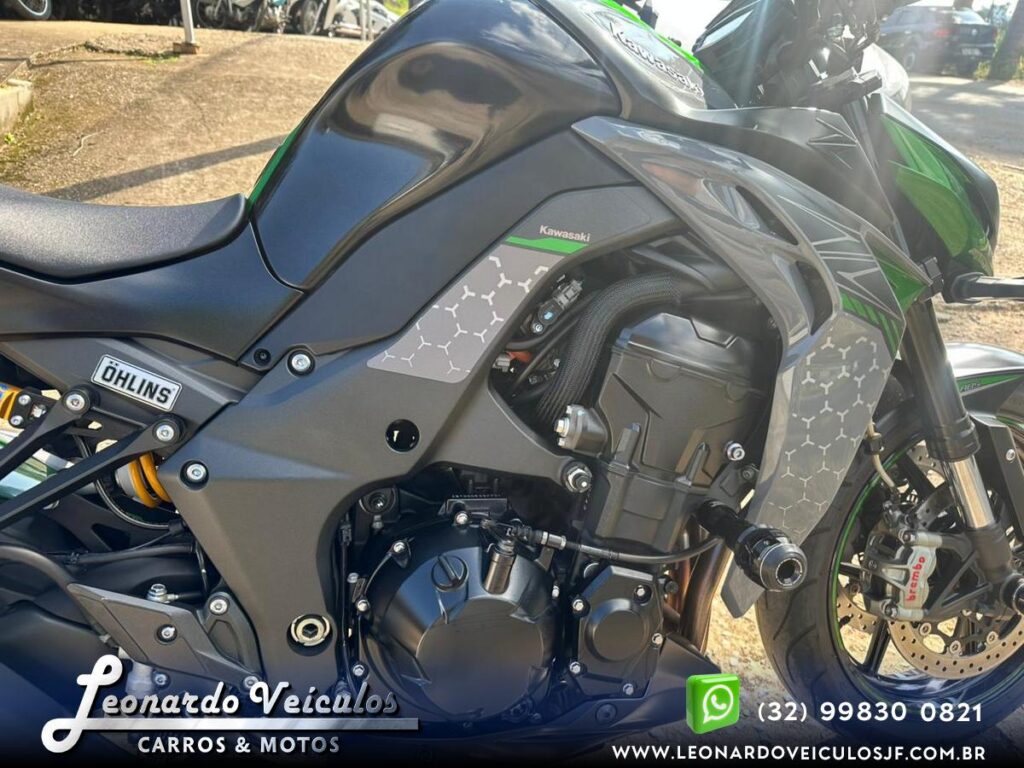 KAWASAKI Z1000 R EDITION 2021