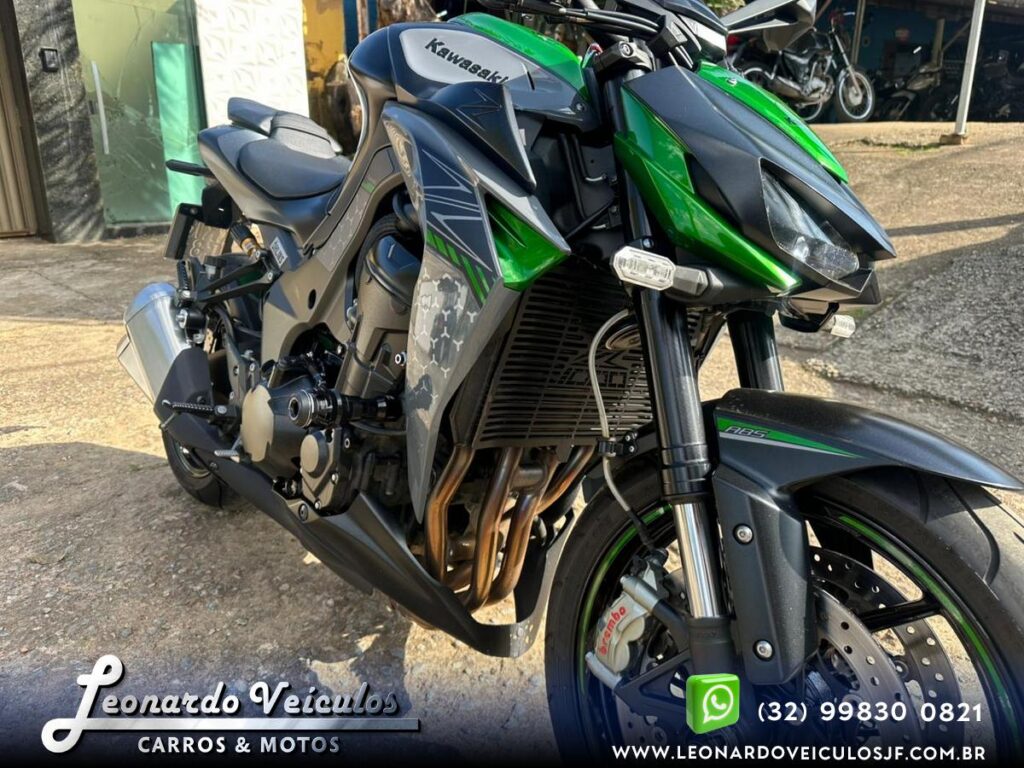 KAWASAKI Z1000 R EDITION 2021