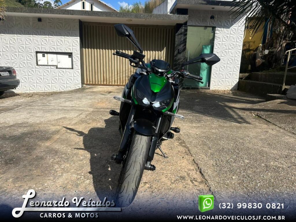 KAWASAKI Z1000 R EDITION 2021