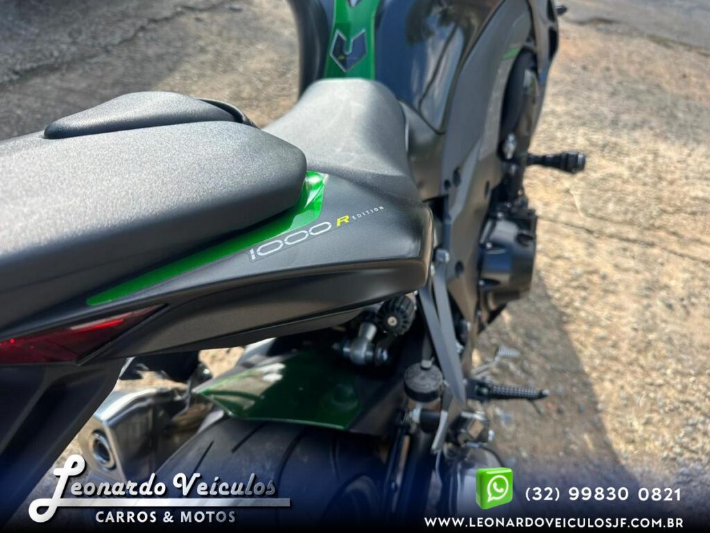 KAWASAKI Z1000 R EDITION 2021