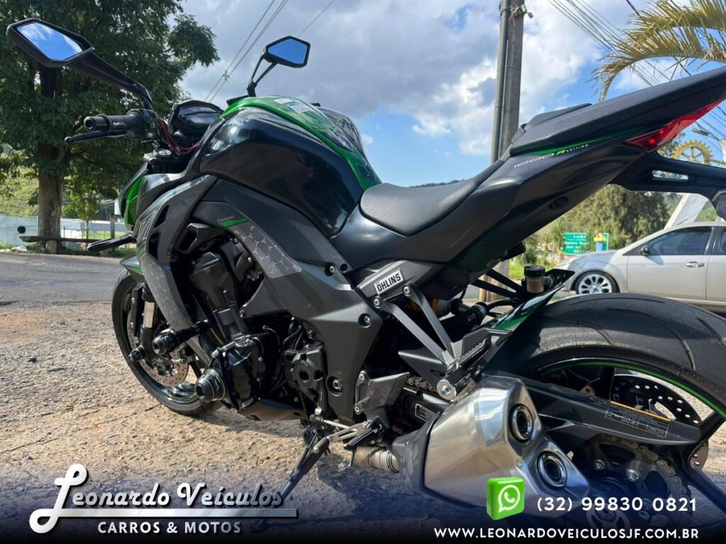 KAWASAKI Z1000 R EDITION 2021