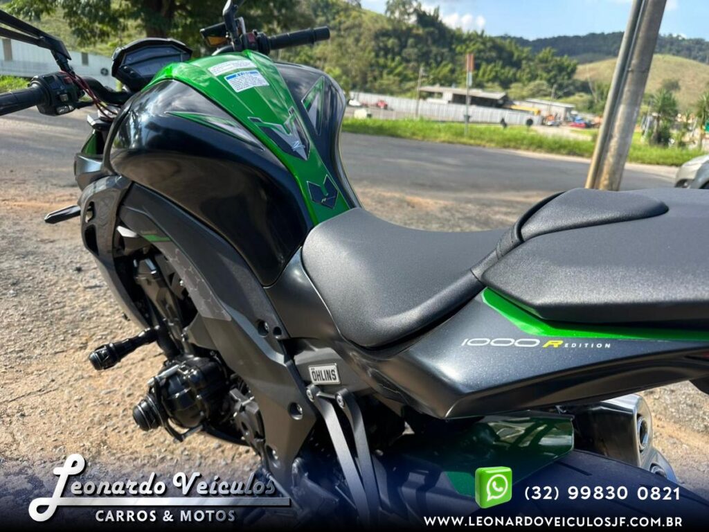 KAWASAKI Z1000 R EDITION 2021