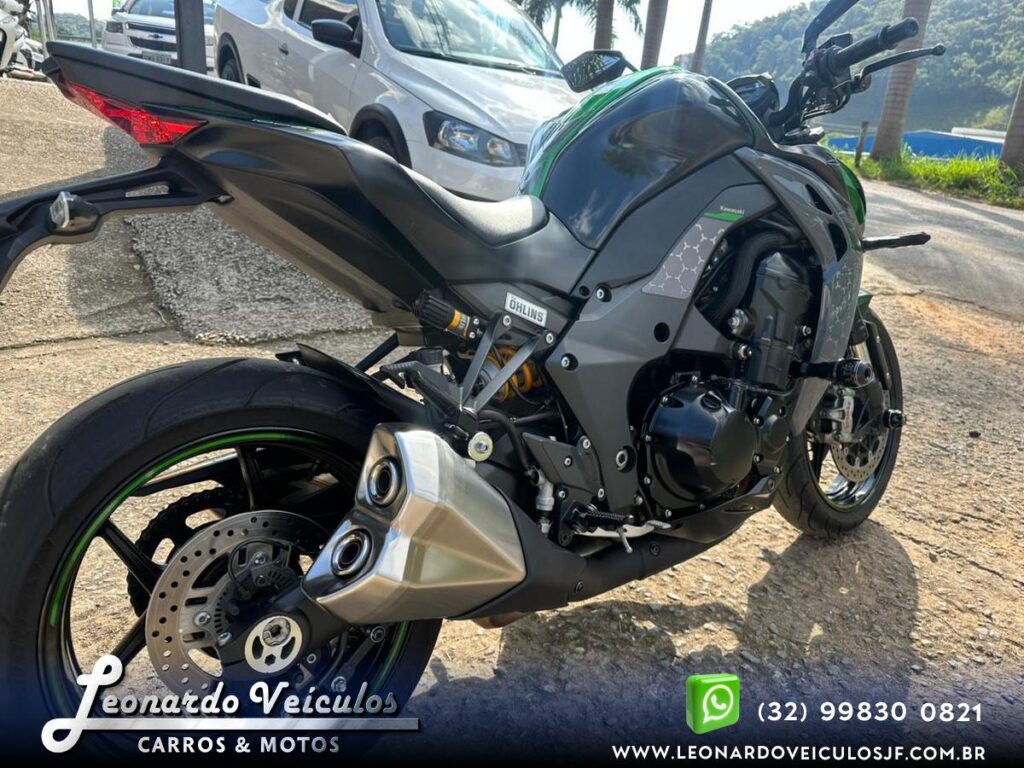KAWASAKI Z1000 R EDITION 2021