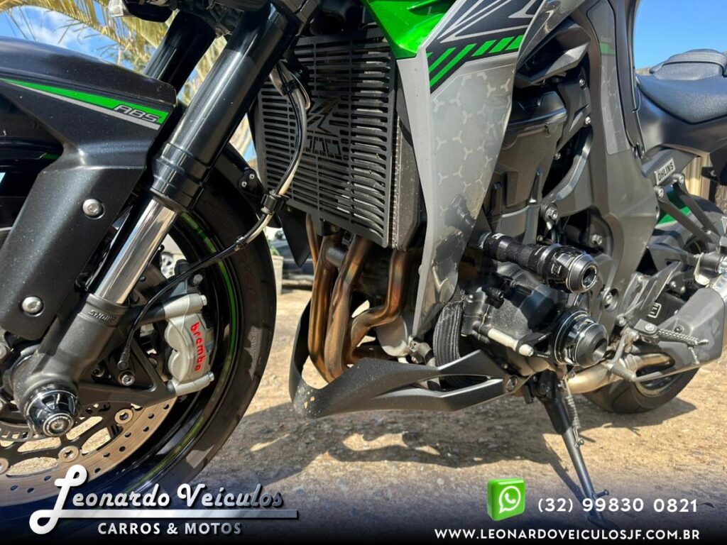KAWASAKI Z1000 R EDITION 2021