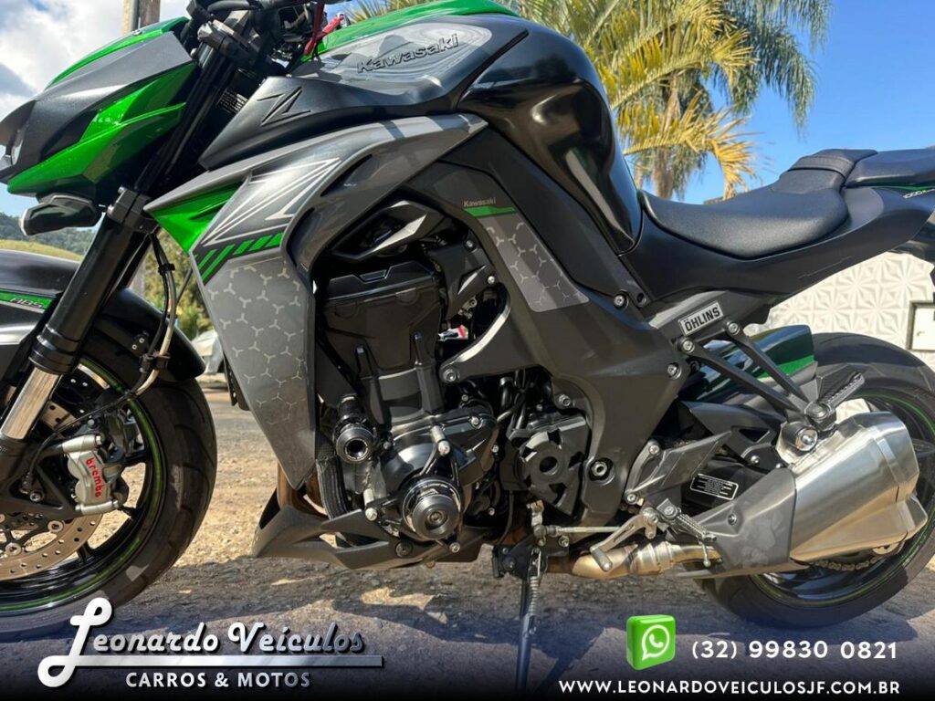 KAWASAKI Z1000 R EDITION 2021