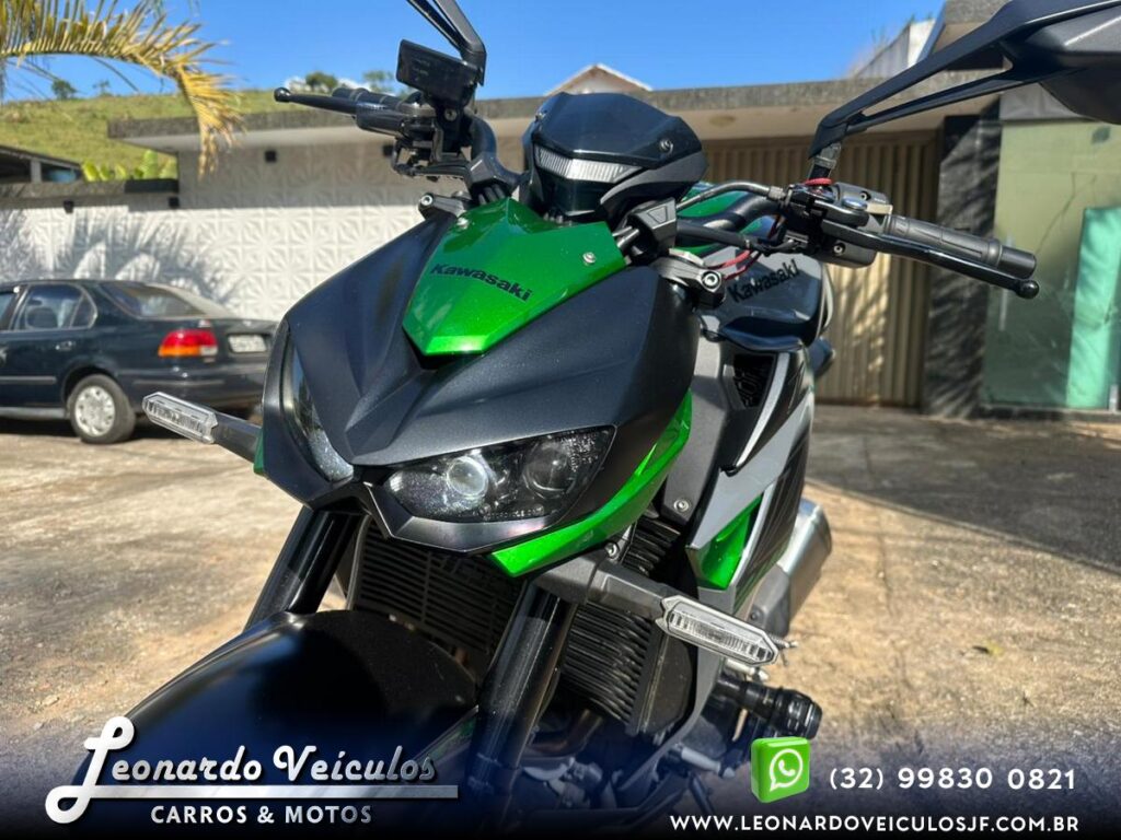 KAWASAKI Z1000 R EDITION 2021
