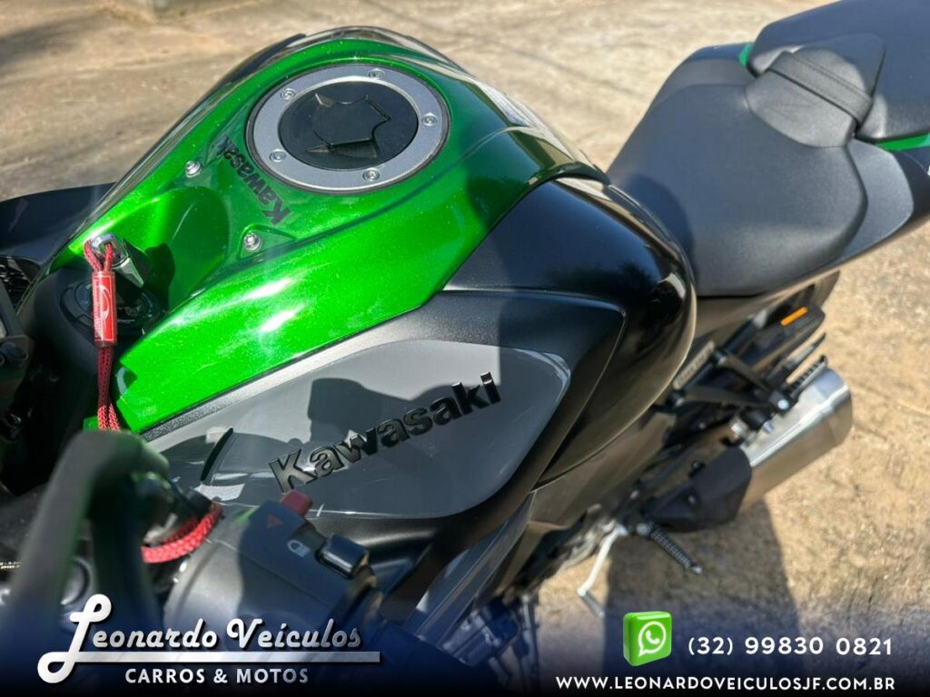 KAWASAKI Z1000 R EDITION 2021