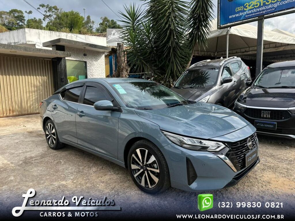 NISSAN SENTRA ADVANCE 2.0 CVT 2025